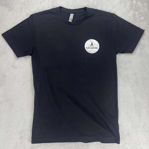 Next Level Apparel Virgin Galactic 6 T-Shirt Space Travel Graphic‎ Small